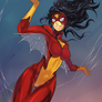 Classic Spider Woman