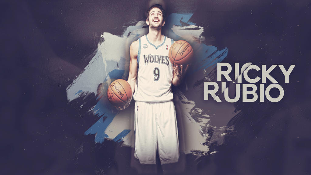 100 Free Ricky Rubio HD Wallpapers & Backgrounds 
