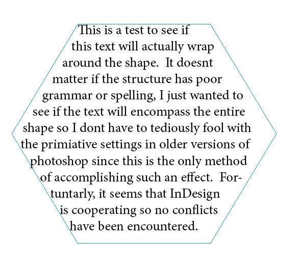 InDesign Test by rickychip on DeviantArt