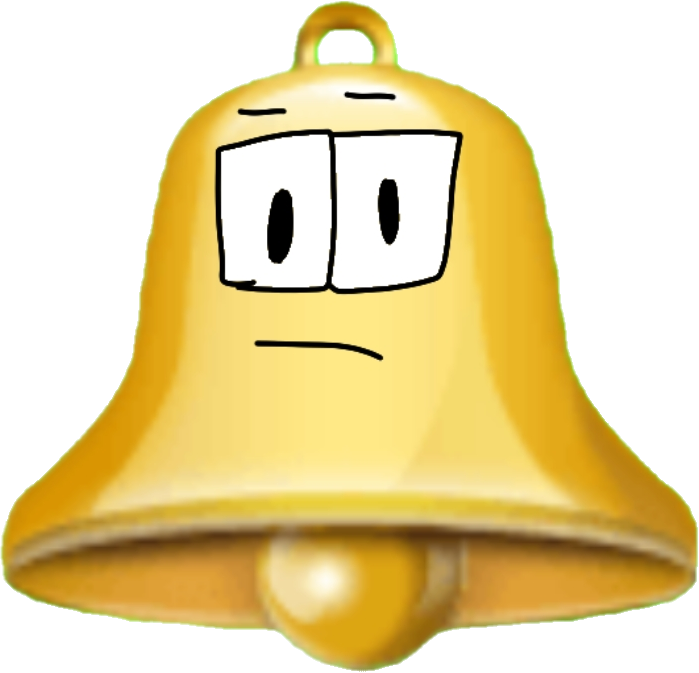 Bell and small music-note by glizzymation1314 on DeviantArt