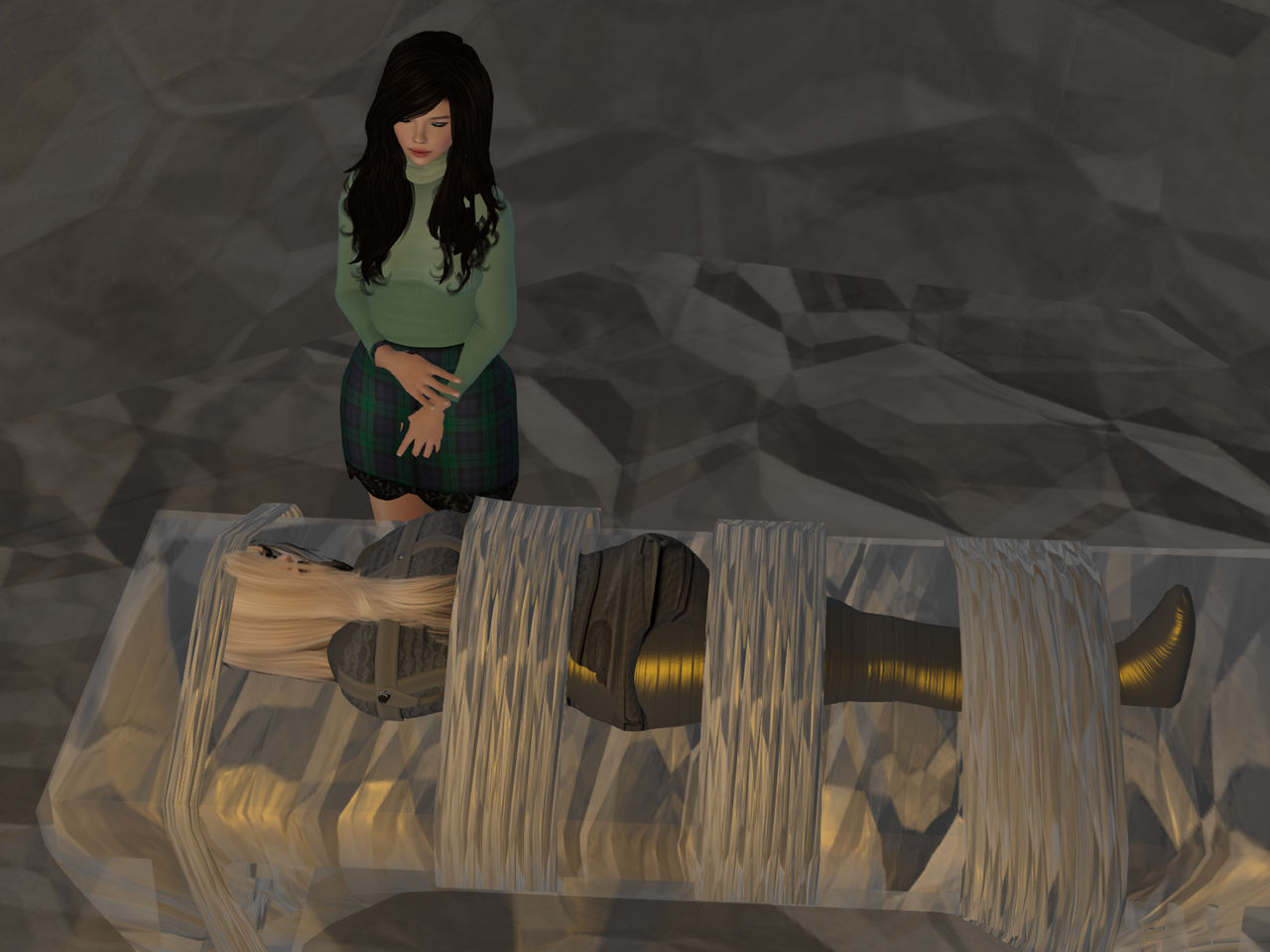 Muka Ripal The Challenge - Ripal pt4 by AHitOfMaryJane on DeviantArt