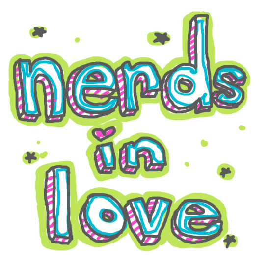 Nerds in Love.