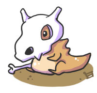 little cubone