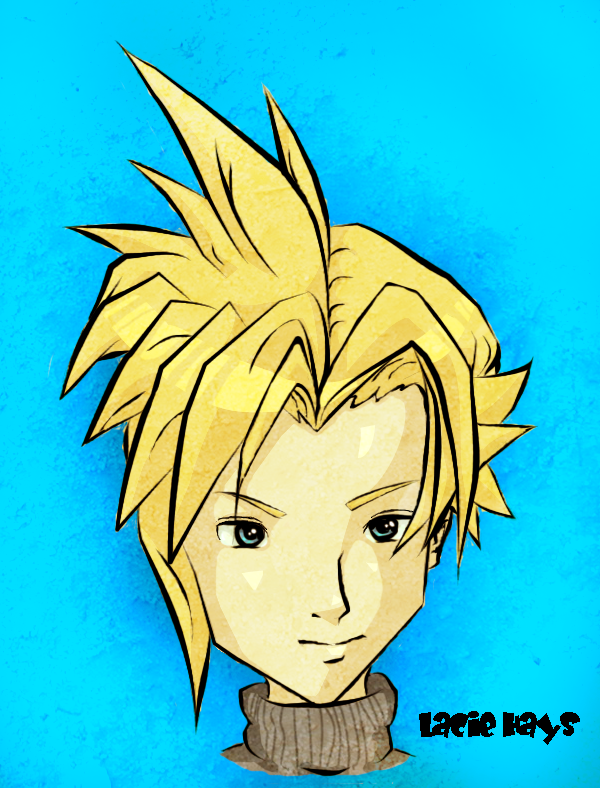 Cloud Strife 2