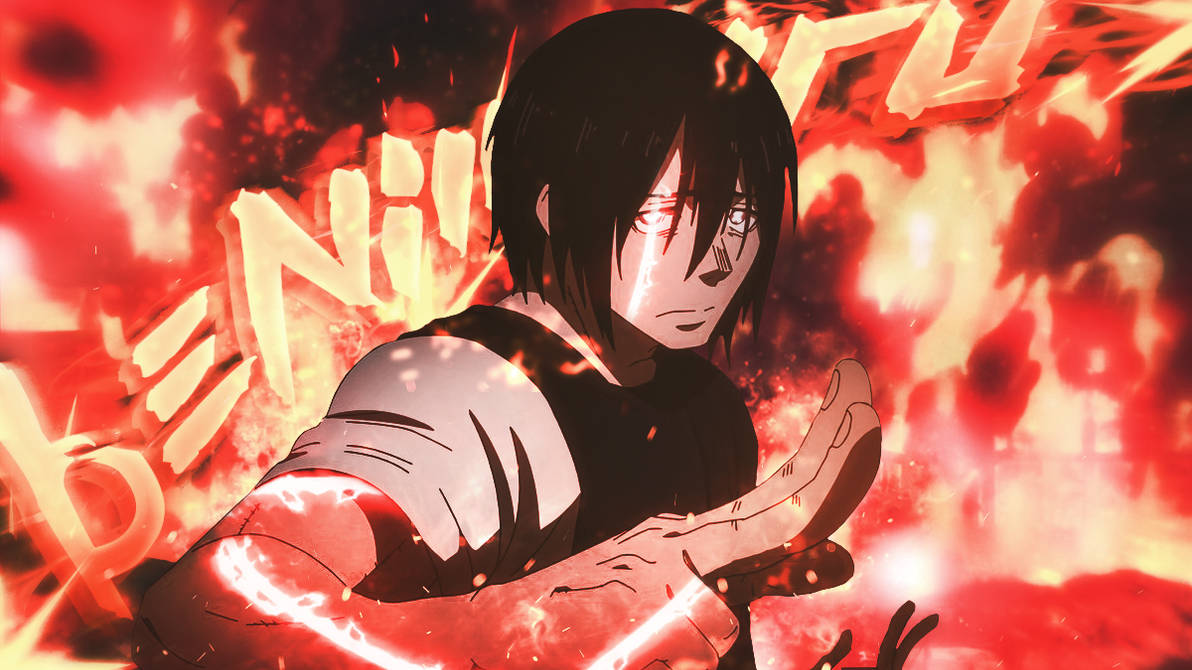 Benimaru Rimaru Icon Benimaru PSD by EnzoYvz on DeviantArt