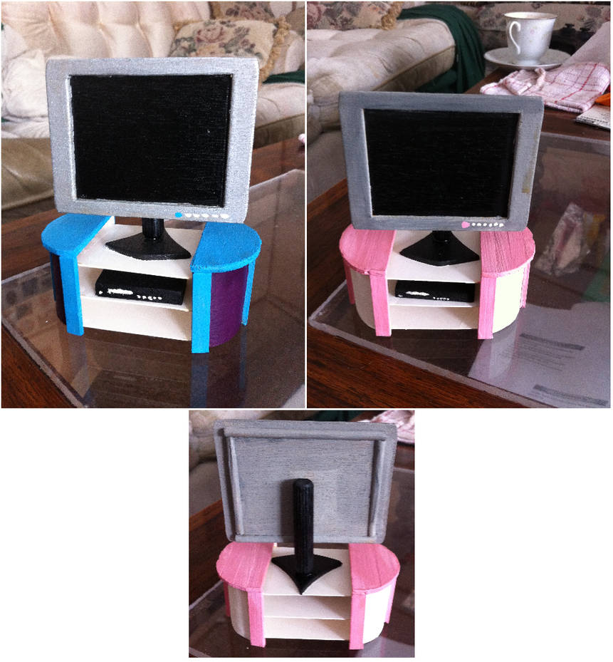 Mini Tvs By Sketses On DeviantArt
