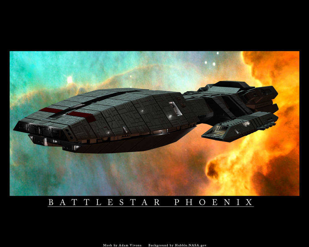 Battlestar Phoenix