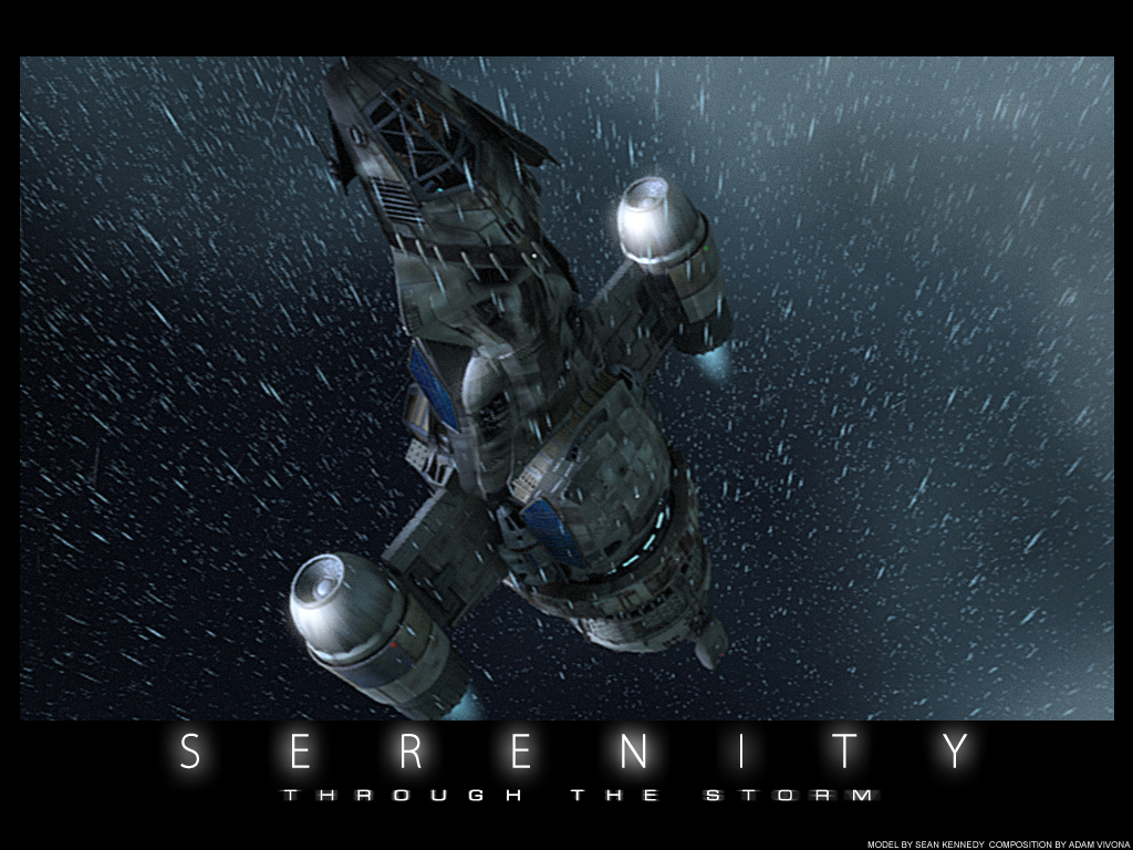 Serenity: Through the Storm