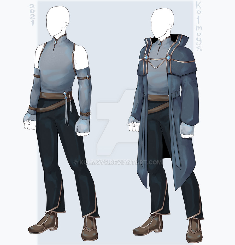 [Close][Set Price] Adoptable Outfit 495 by Kolmoys on DeviantArt
