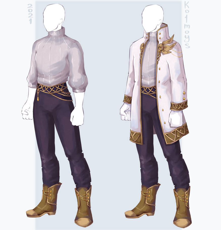 [Close][Set Price] Adoptable Outfit 496 by Kolmoys on DeviantArt