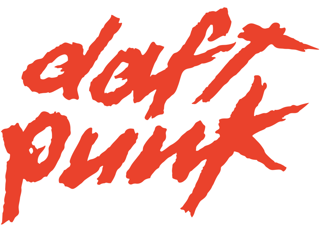 Daft Punk Logo *BIG* by NotAgOat