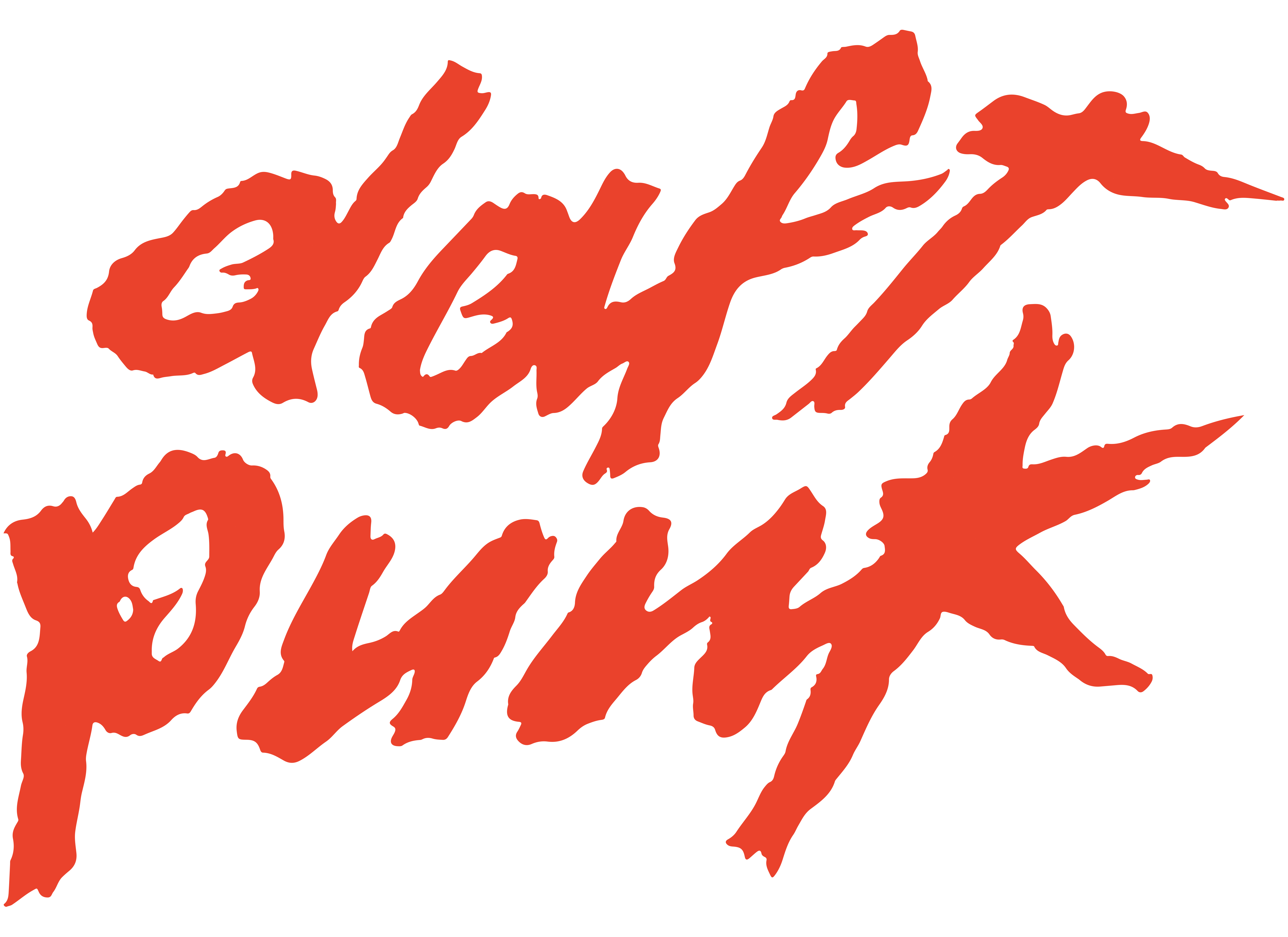 Daft Punk Logo *BIG* by NotAgOat