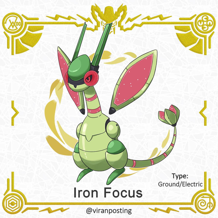 Adopt - Paradox Flygon by viranposting on DeviantArt