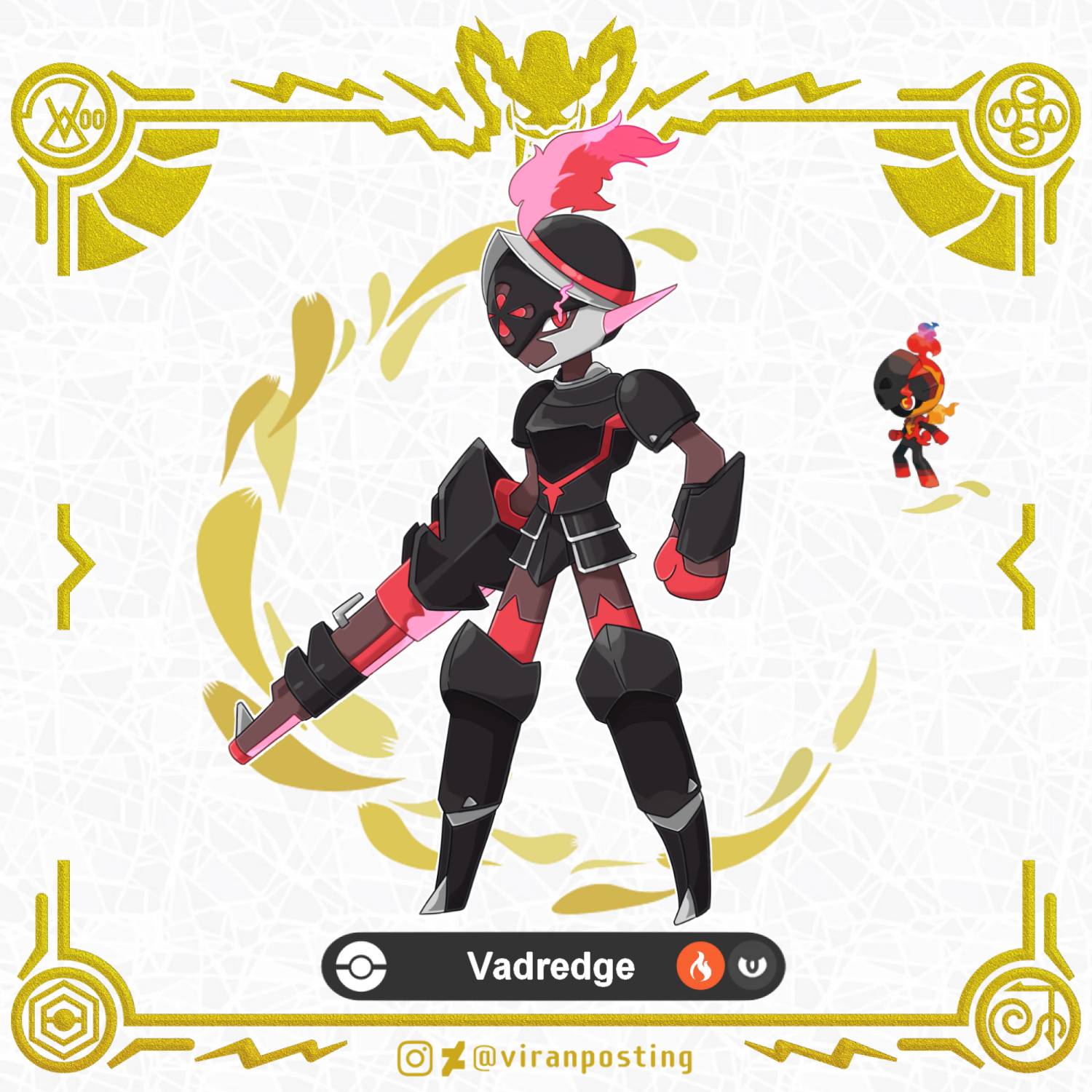 Serebii Charcadet 35