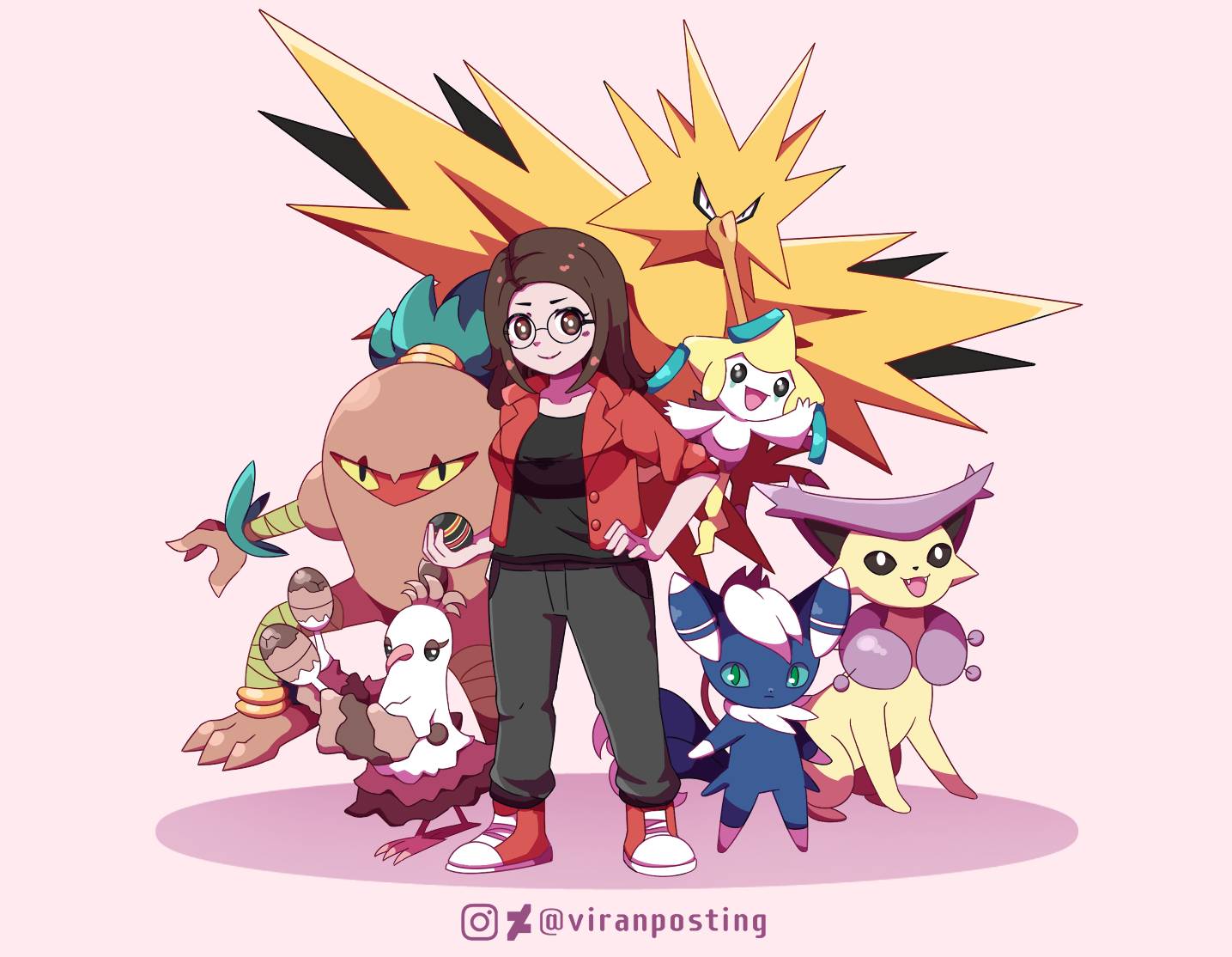 Full Team 23 by viranposting on DeviantArt