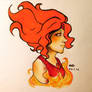 Flame Princess