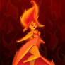 Princess Flame