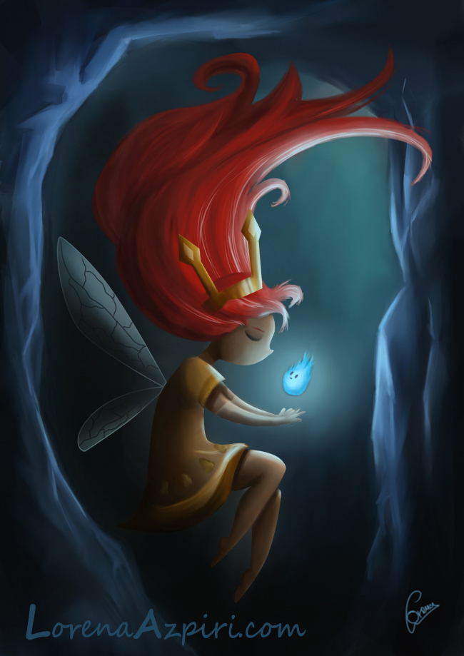 Aurora, Child of Light