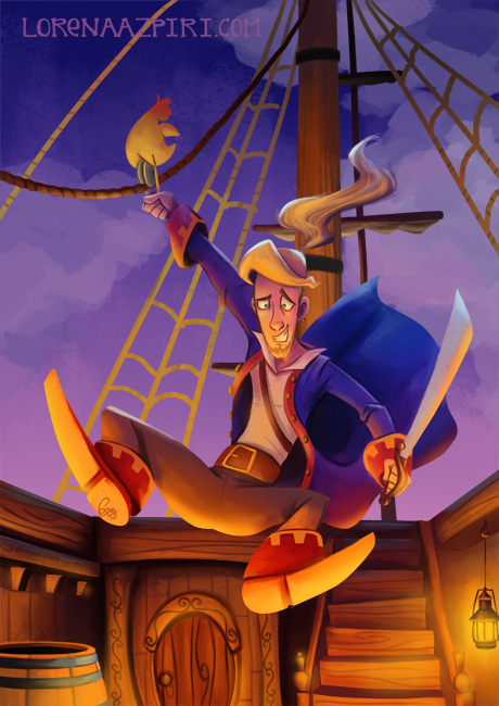 Guybrush Threepwood