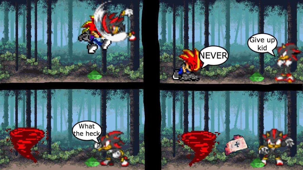 Roll vs shadow part 6 by ROLLPOWER77 on DeviantArt