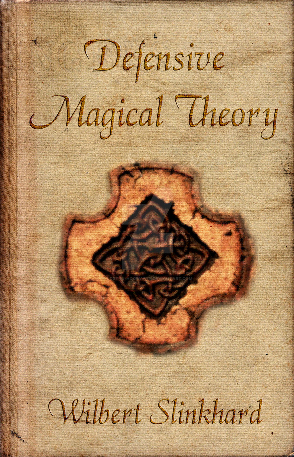 Defensive Magical Theory by Lost-in-Hogwarts on DeviantArt