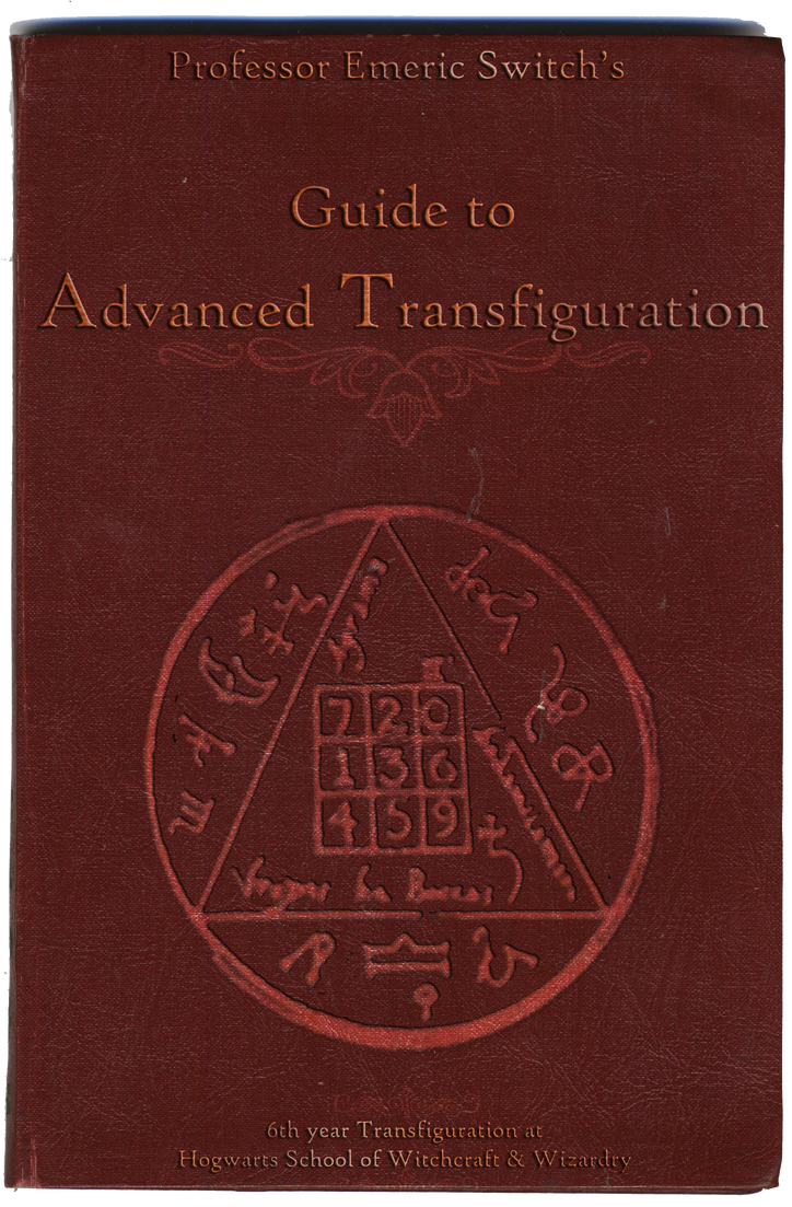 Guide Advanced Transfiguration By Lost in Hogwarts On DeviantArt guide-advanced-transfiguration-by-lost-in-hogwarts-on-deviantart