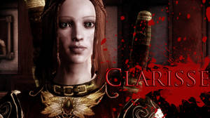 DAO - Clarisse the Grey Warden