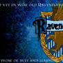 Mug Black Ravenclaw