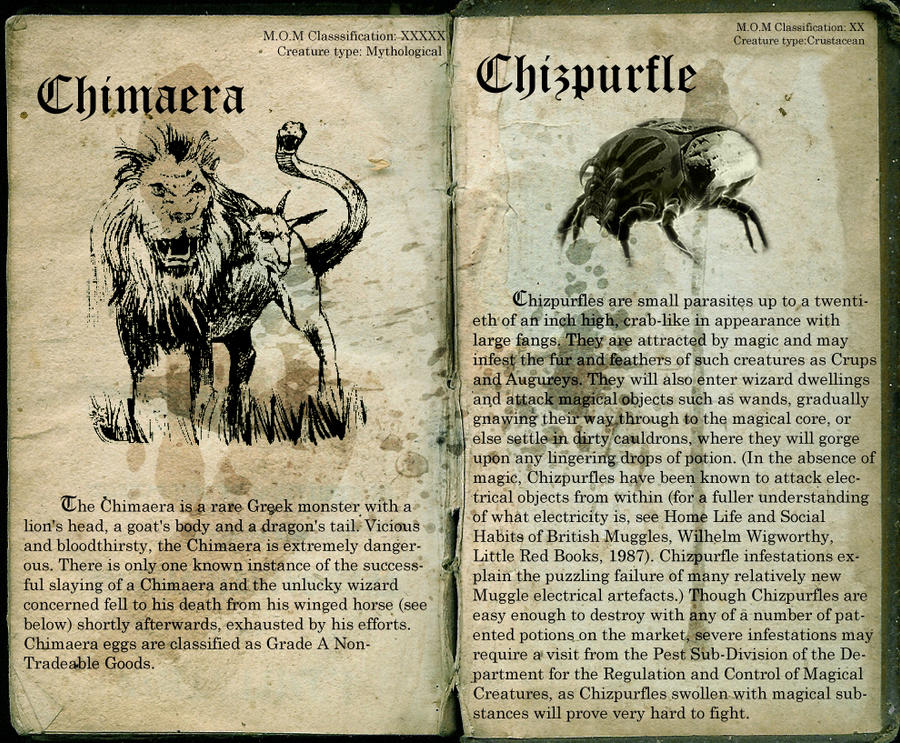 Chimaera and Chizpursle page 18