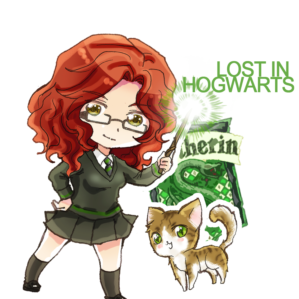 Slytherin!