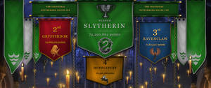 Pottermore: Slytherin Wins