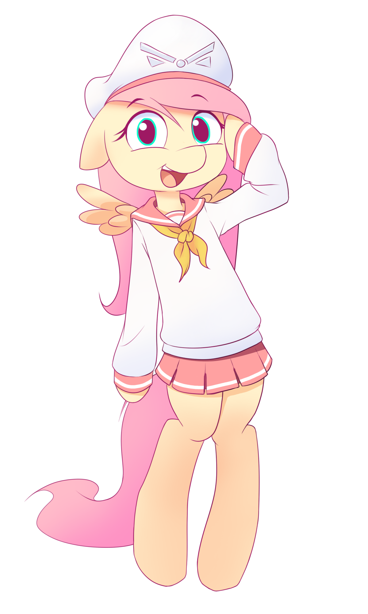 Sailor Fluttershy