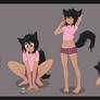 Catboy Character Design