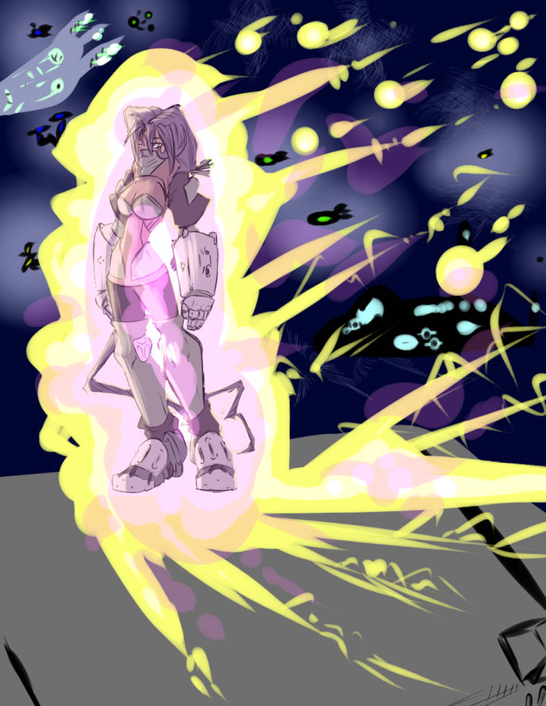Pushfighter Deviantart Tough Fighter by PWNT2J on DeviantArt