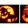 Oogie Boogie Pumpkin