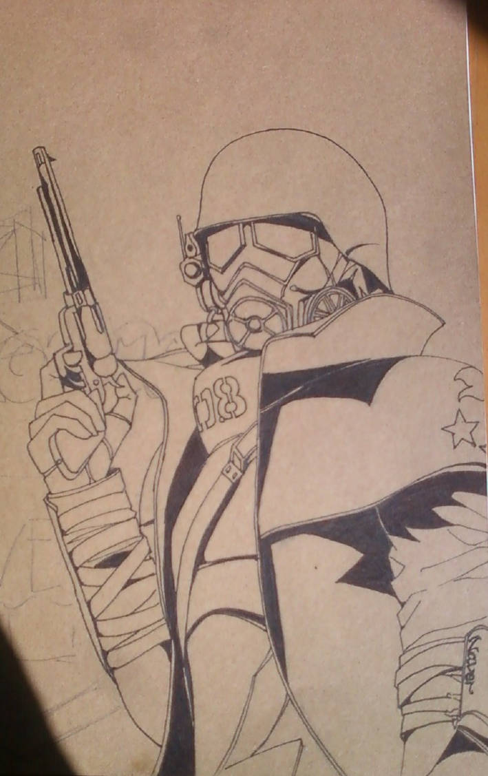 fallout notebook cover by naverlands on DeviantArt