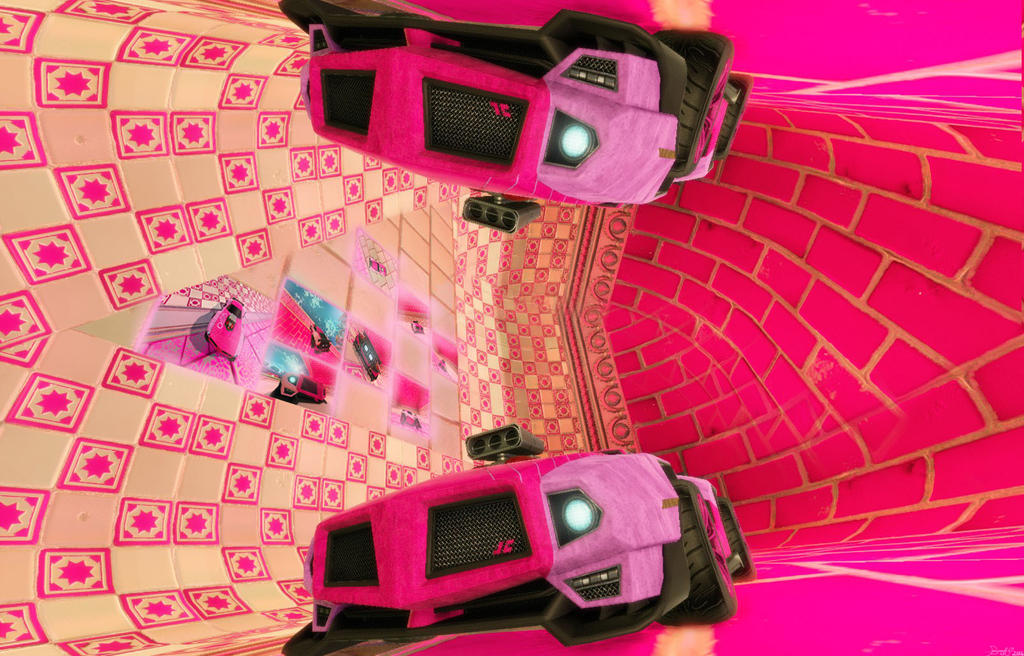 Double Vision by EthanWirefly on DeviantArt