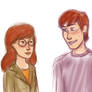 Daria and Tom