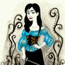 Snow White ~ the bandit's leader