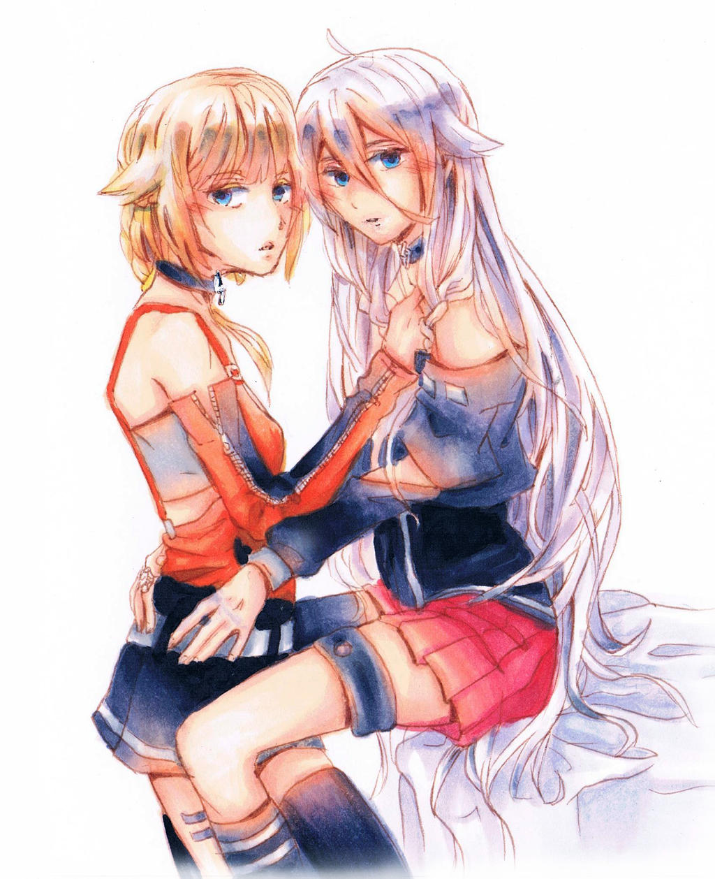 Vocaloid Cevio Ia X One 1st Place By Hiddenservice On Deviantart Vocaloid Cevio Ia X One 1st Place By Hiddenservice On Deviantart