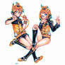 VOCALOID - Kagamine Rin x Len - Stylish Energy