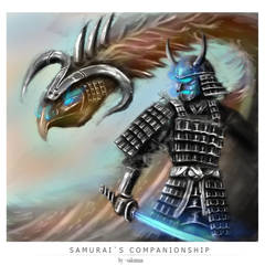 Samurai's Companionship