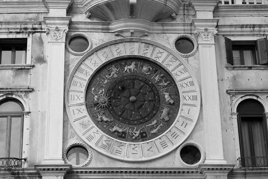 St Mark's Clock