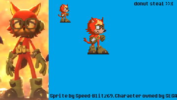 SONIC 3 HYPE — pixelboy127: Transparent sonic for those who are