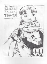 Alphonse Elric (1)