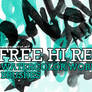 FREE HIRES WATERCOLOR BRUSHES3