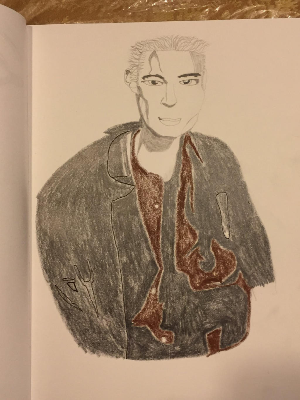 Spike from Buffy