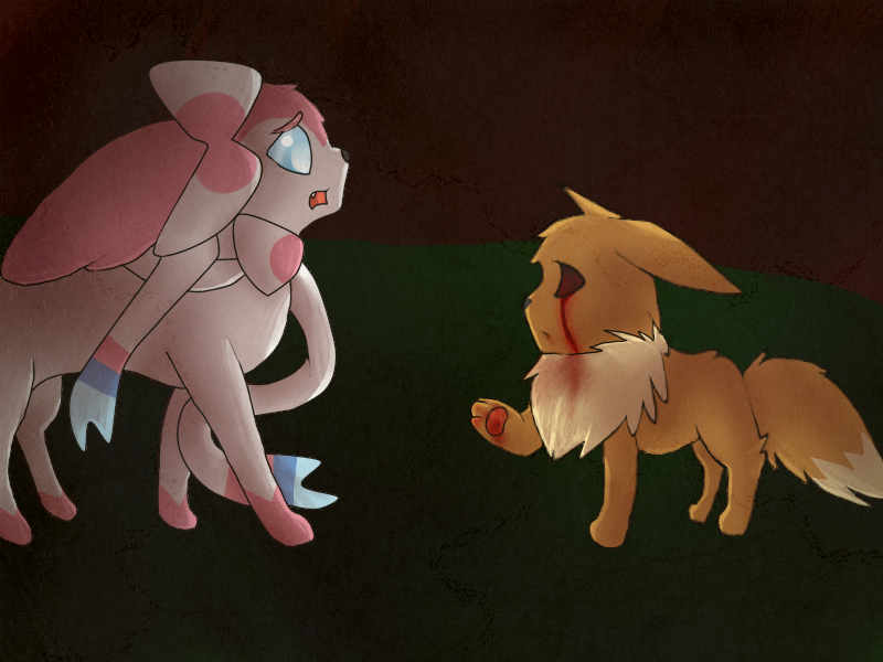 I Won T Leave You By Datdonut On Deviantart I Won T Leave You By Datdonut On Deviantart