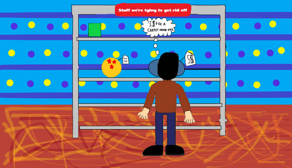 Sebby's New Carpet (Part 1) by Deviantstopp on DeviantArt