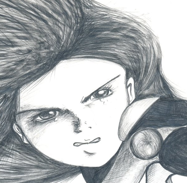 Gally - Battle Angel